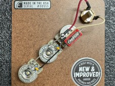 Emerson Jazz Bass Pre-Wired Kit